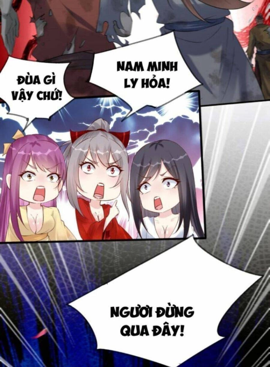 Nhân Vật Phản Diện Này Có Chút Lương Tâm, Nhưng Không Nhiều! Chapter 141 - 29