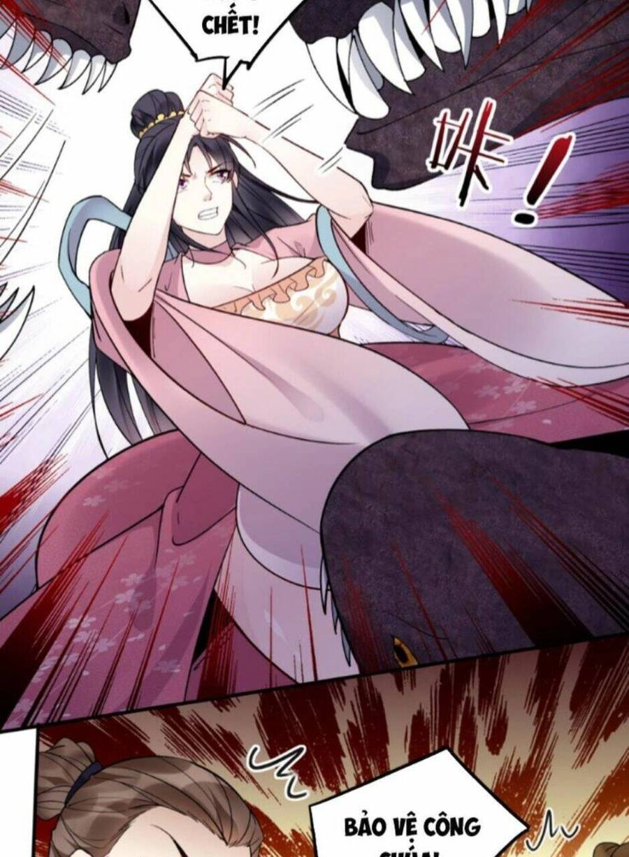 Nhân Vật Phản Diện Này Có Chút Lương Tâm, Nhưng Không Nhiều! Chapter 151 - 7