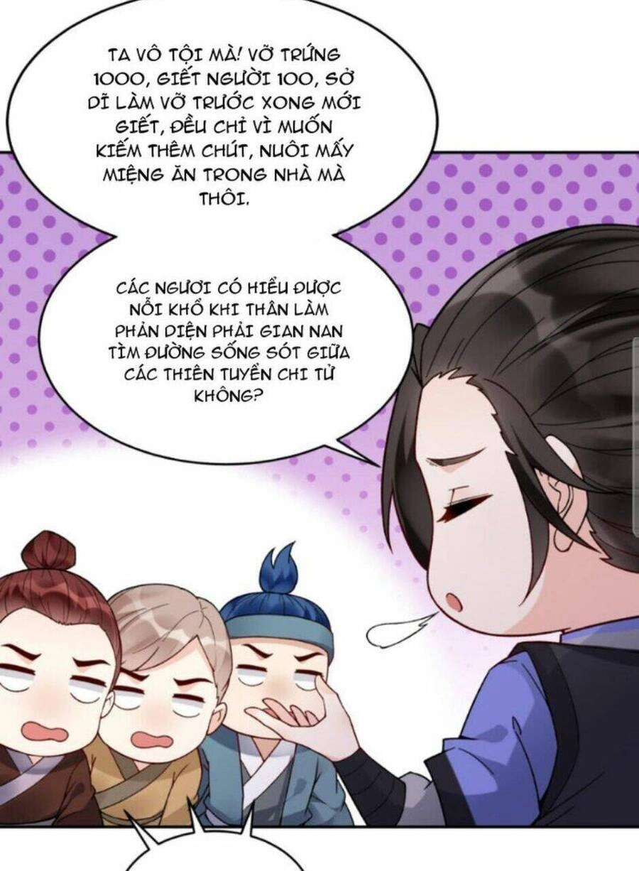 Nhân Vật Phản Diện Này Có Chút Lương Tâm, Nhưng Không Nhiều! Chapter 152 - 5