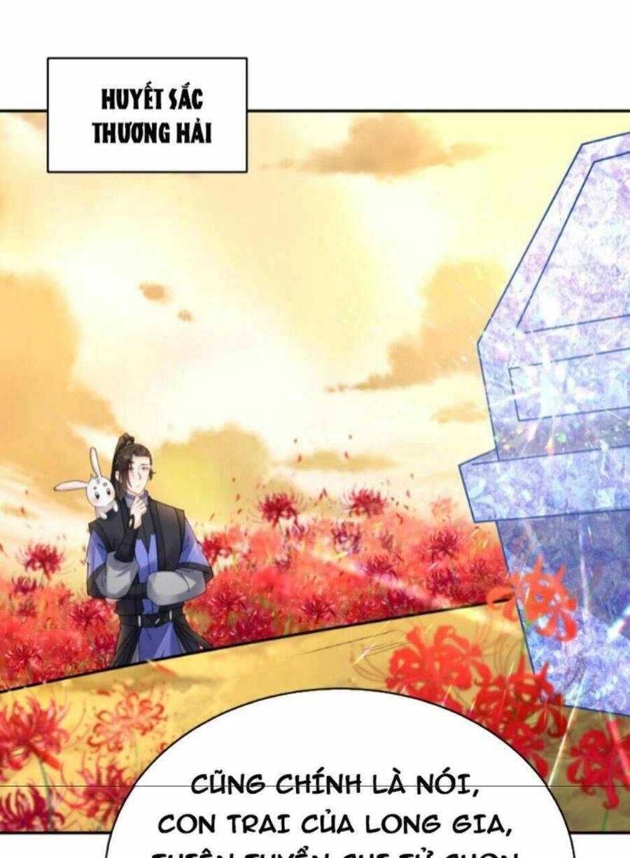 Nhân Vật Phản Diện Này Có Chút Lương Tâm, Nhưng Không Nhiều! Chapter 144 - 1