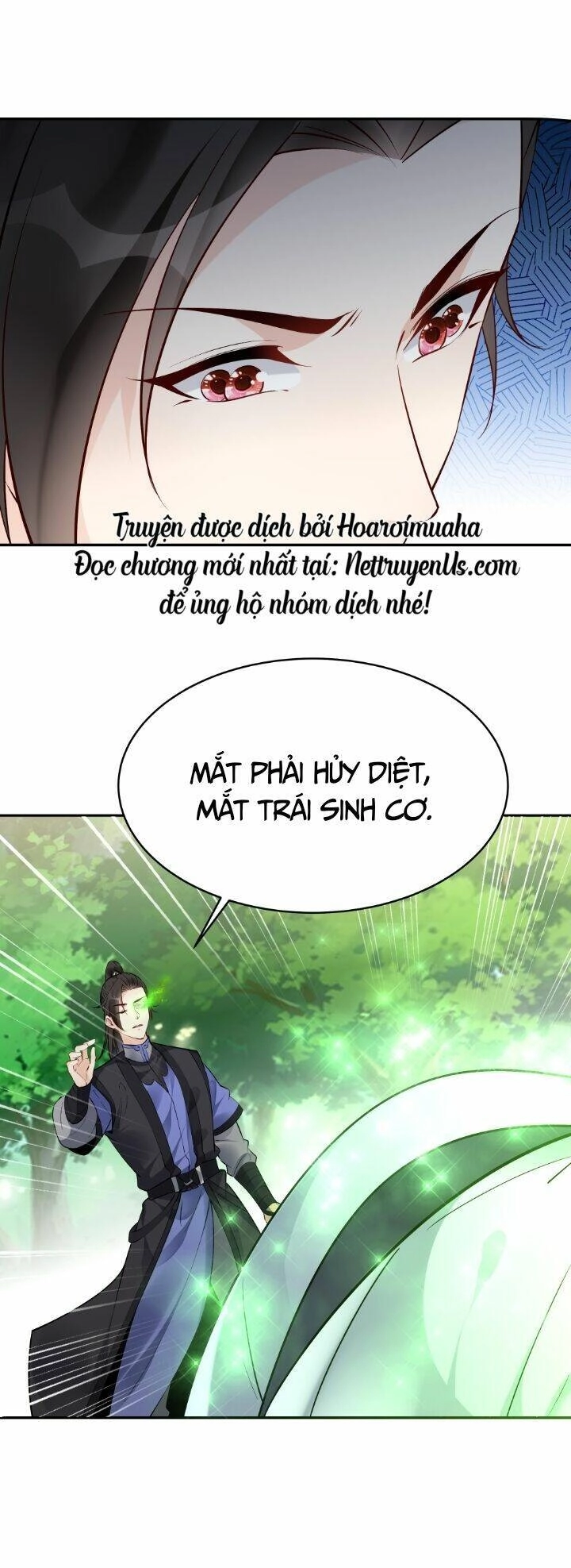 Nhân Vật Phản Diện Này Có Chút Lương Tâm, Nhưng Không Nhiều! Chapter 155 - 3