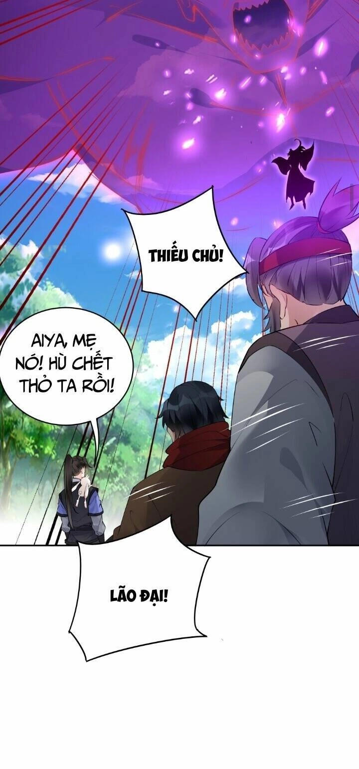 Nhân Vật Phản Diện Này Có Chút Lương Tâm, Nhưng Không Nhiều! Chapter 155 - 16