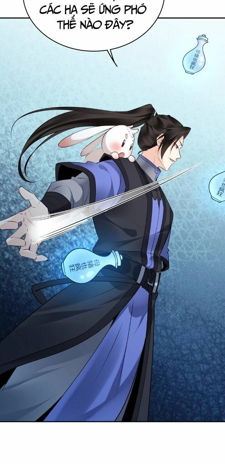 Nhân Vật Phản Diện Này Có Chút Lương Tâm, Nhưng Không Nhiều! Chapter 155 - 18