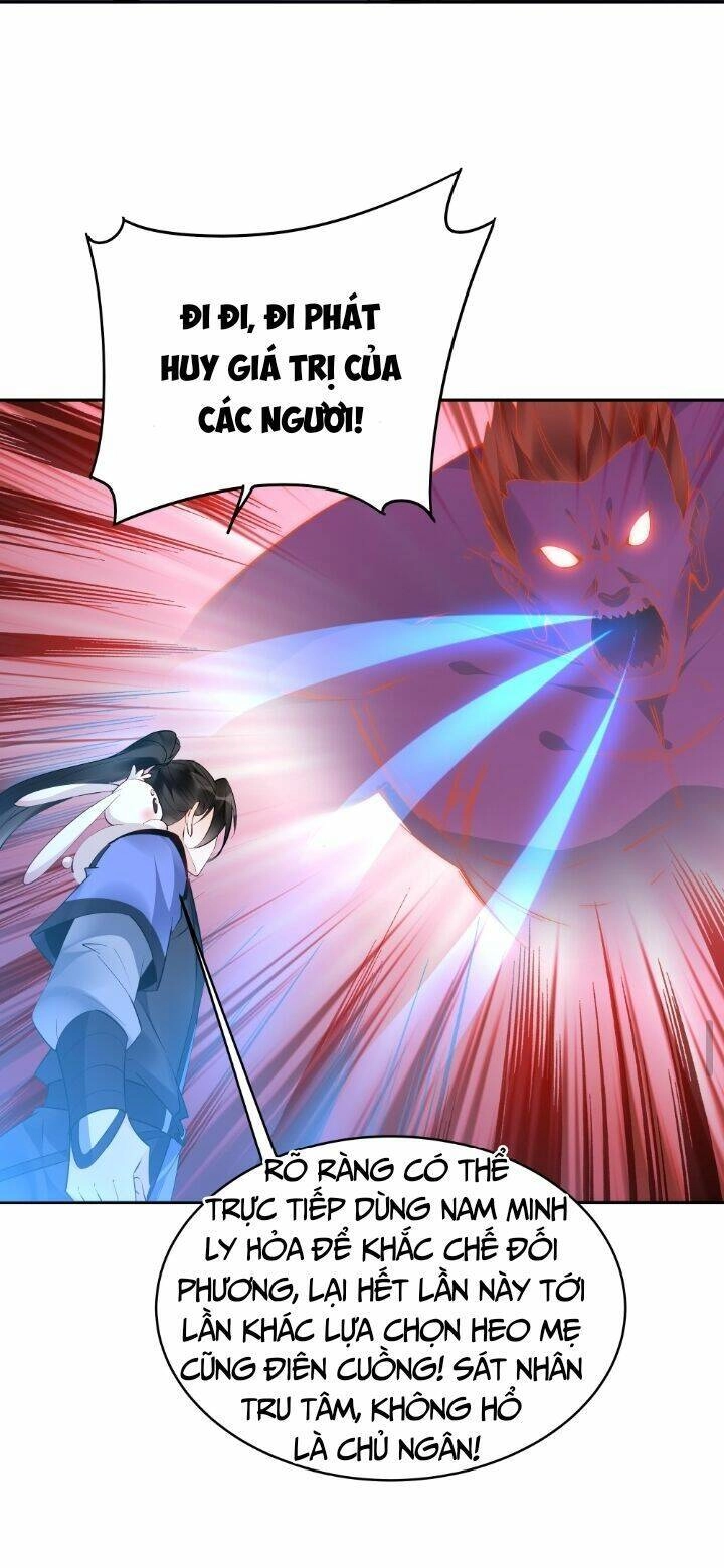 Nhân Vật Phản Diện Này Có Chút Lương Tâm, Nhưng Không Nhiều! Chapter 155 - 19