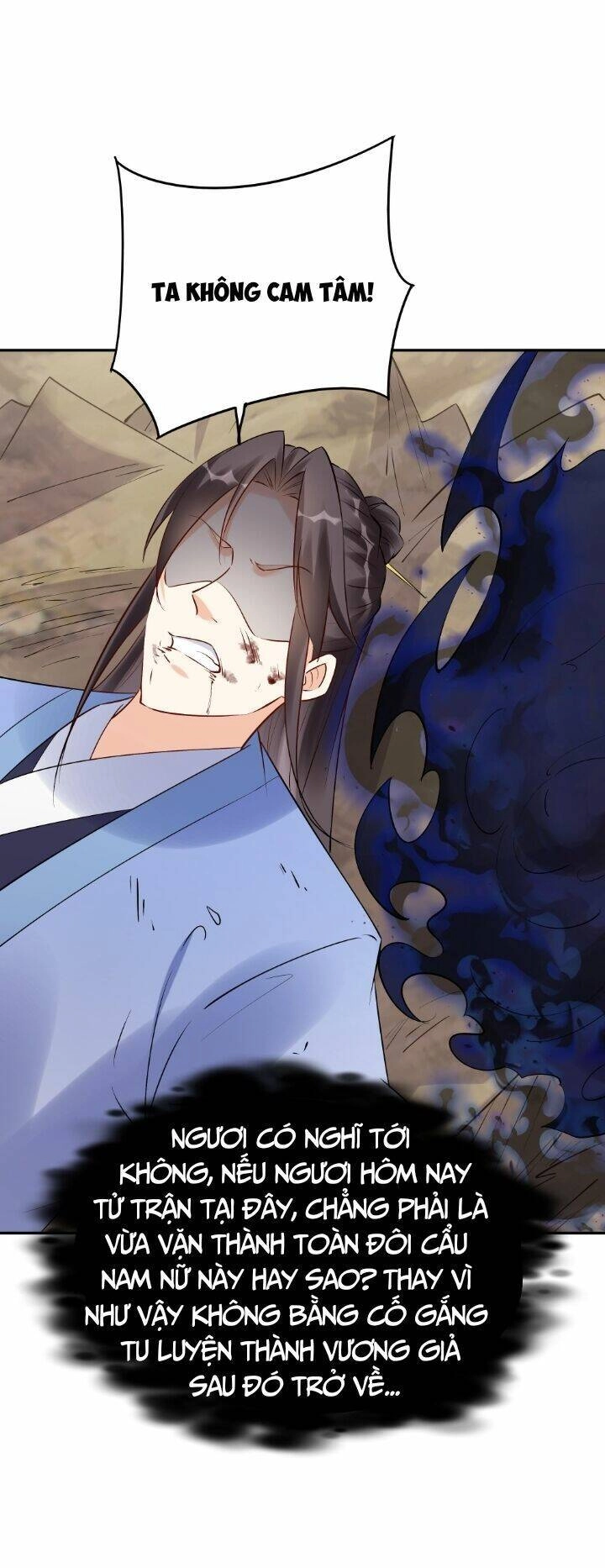 Nhân Vật Phản Diện Này Có Chút Lương Tâm, Nhưng Không Nhiều! Chapter 156 - 15