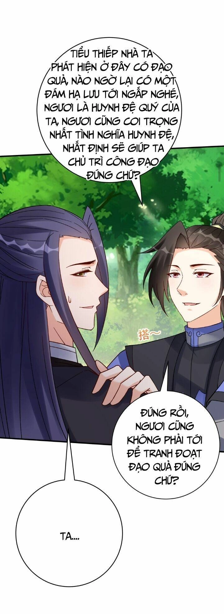 Nhân Vật Phản Diện Này Có Chút Lương Tâm, Nhưng Không Nhiều! Chapter 158 - 11