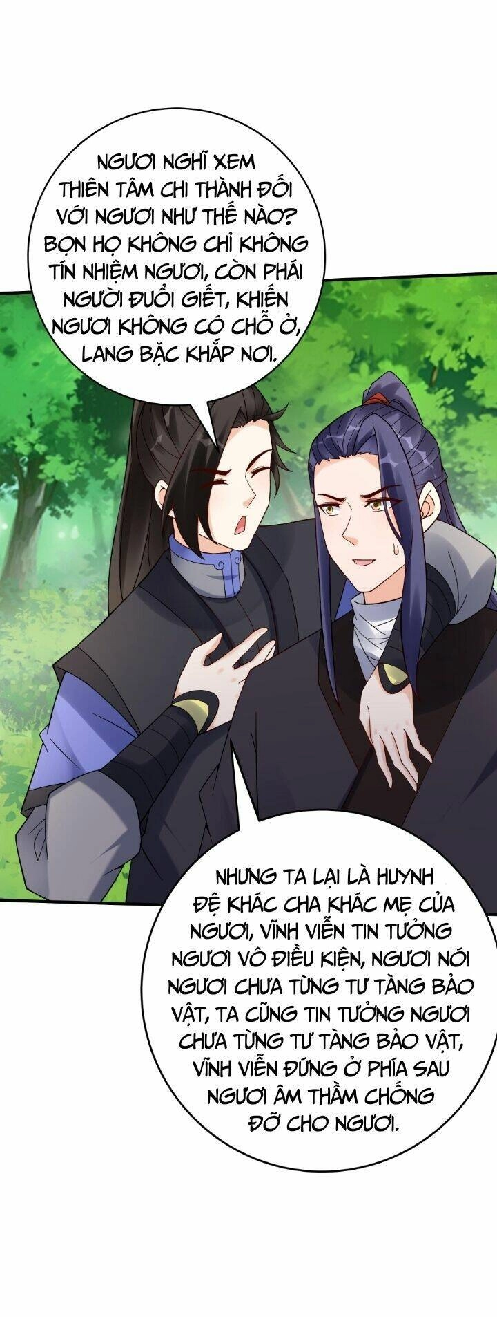 Nhân Vật Phản Diện Này Có Chút Lương Tâm, Nhưng Không Nhiều! Chapter 158 - 18