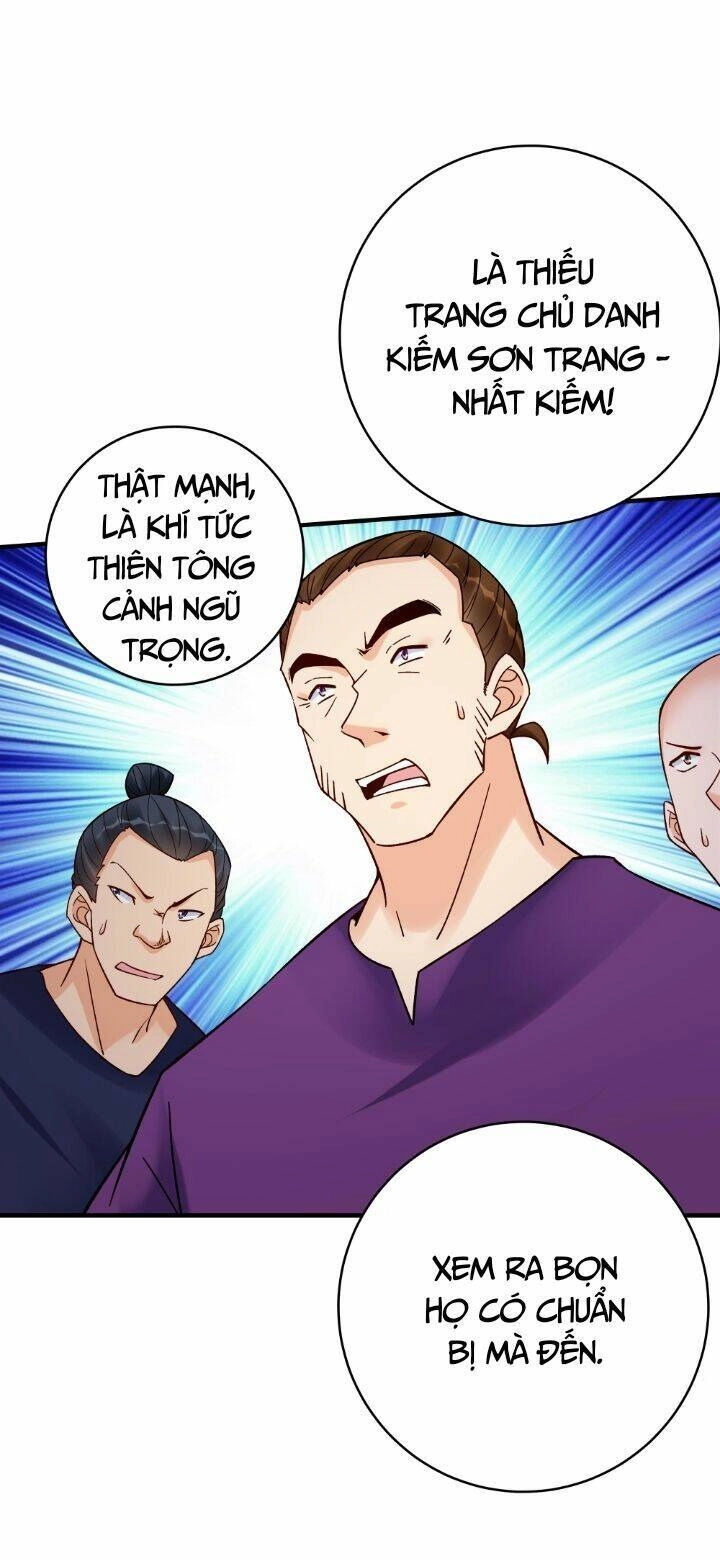 Nhân Vật Phản Diện Này Có Chút Lương Tâm, Nhưng Không Nhiều! Chapter 158 - 27