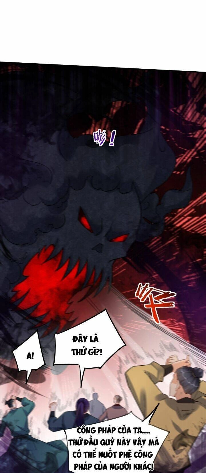 Nhân Vật Phản Diện Này Có Chút Lương Tâm, Nhưng Không Nhiều! Chapter 159 - 14