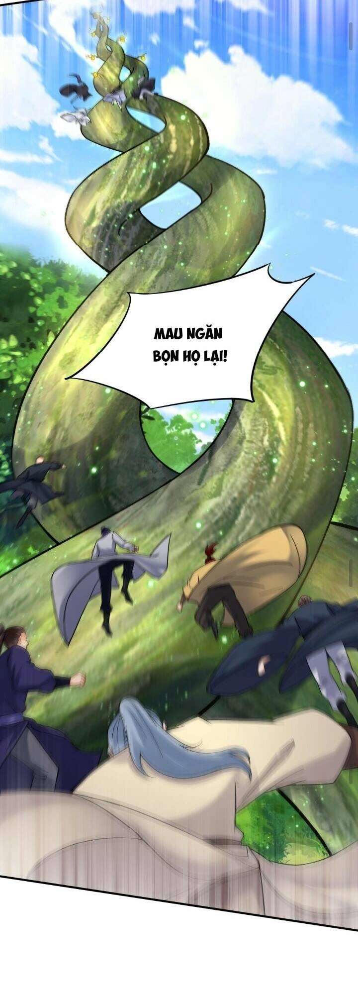 Nhân Vật Phản Diện Này Có Chút Lương Tâm, Nhưng Không Nhiều! Chapter 159 - 22