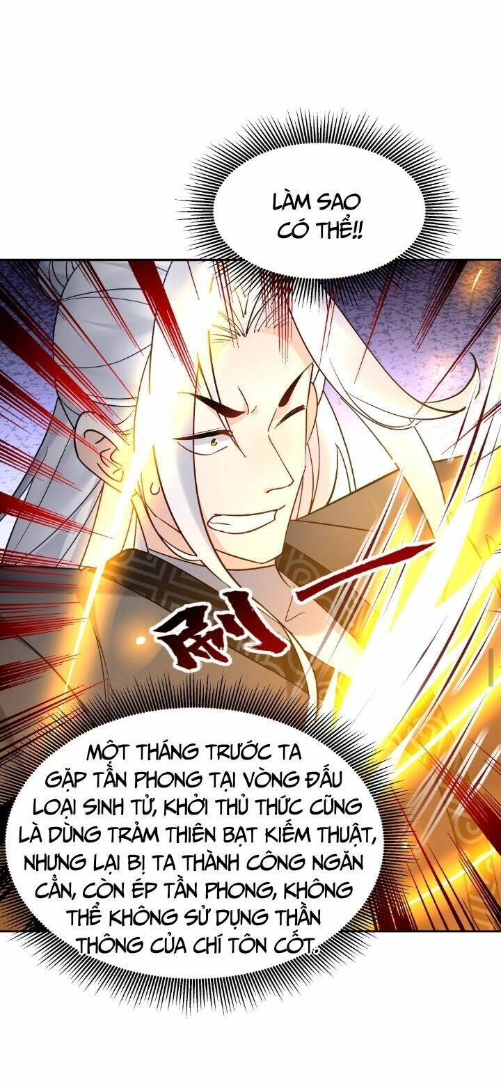 Nhân Vật Phản Diện Này Có Chút Lương Tâm, Nhưng Không Nhiều! Chapter 160 - 21