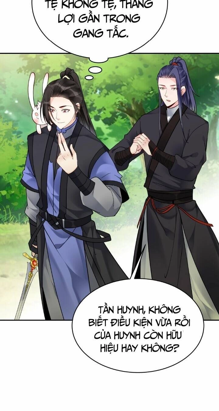 Nhân Vật Phản Diện Này Có Chút Lương Tâm, Nhưng Không Nhiều! Chapter 160 - 31