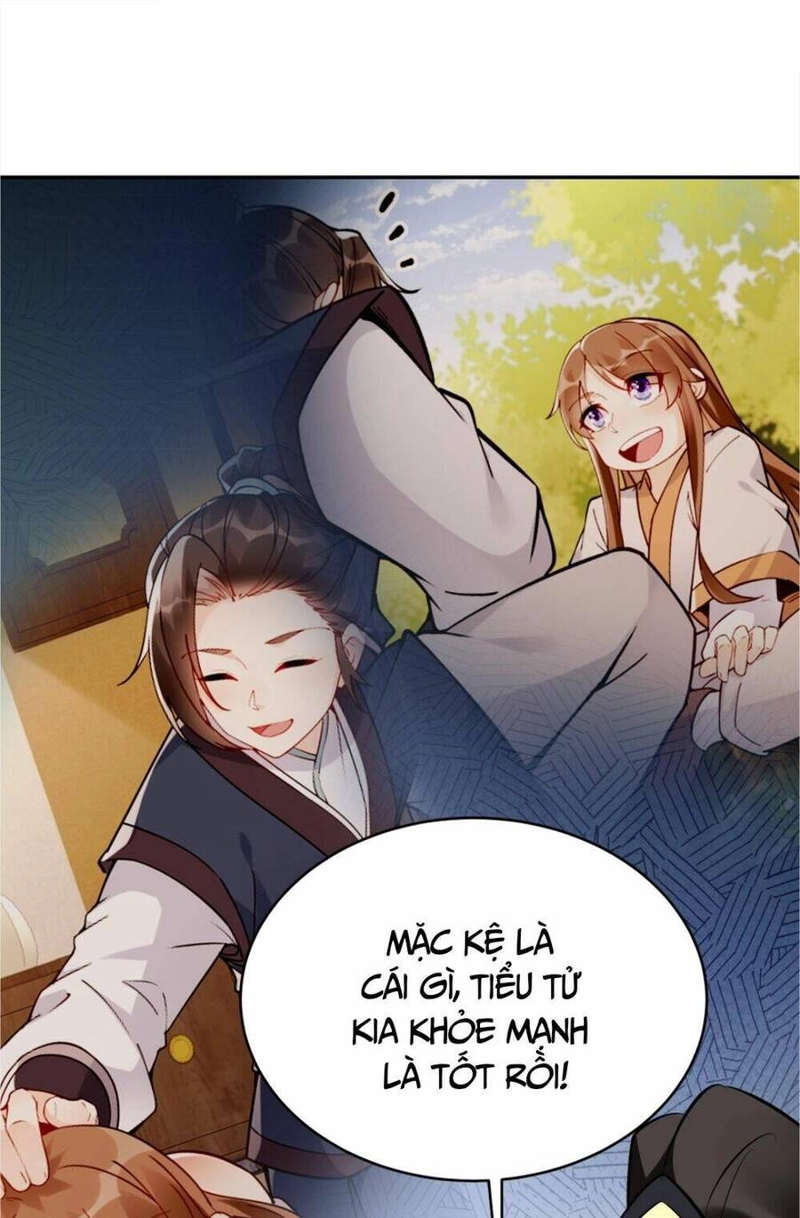 Nhân Vật Phản Diện Này Có Chút Lương Tâm, Nhưng Không Nhiều! Chapter 161 - 36