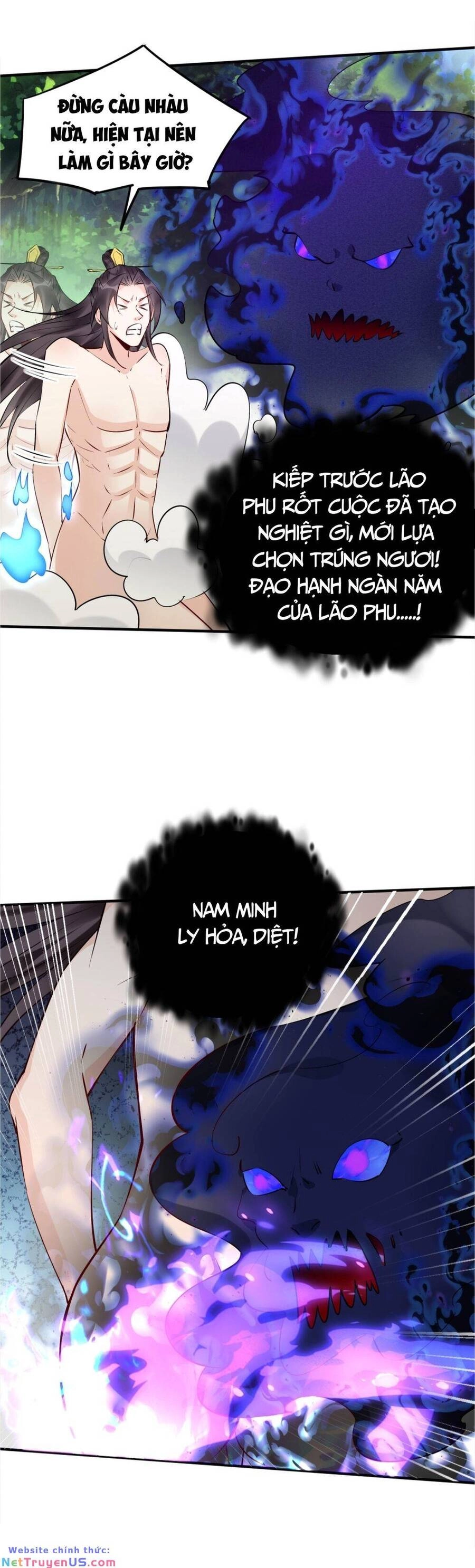 Nhân Vật Phản Diện Này Có Chút Lương Tâm, Nhưng Không Nhiều! Chapter 164 - 6