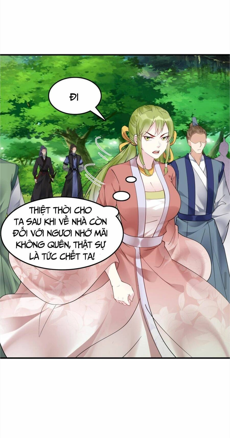 Nhân Vật Phản Diện Này Có Chút Lương Tâm, Nhưng Không Nhiều! Chapter 165 - 25