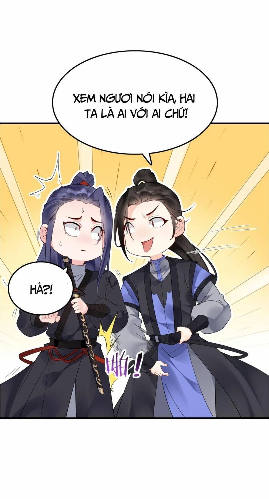 Nhân Vật Phản Diện Này Có Chút Lương Tâm, Nhưng Không Nhiều! Chapter 165 - 28