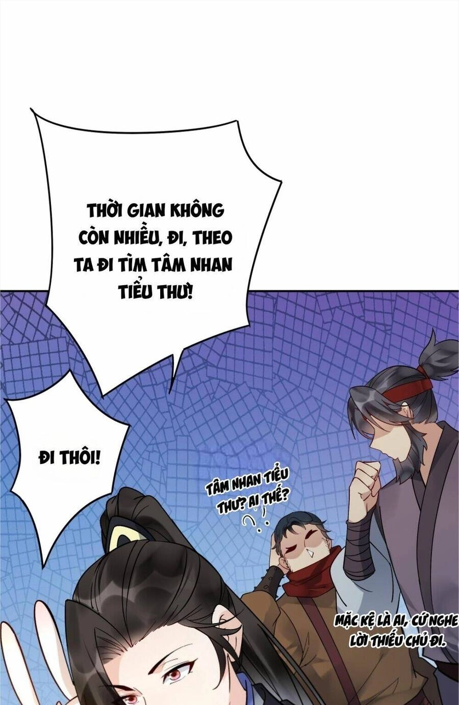 Nhân Vật Phản Diện Này Có Chút Lương Tâm, Nhưng Không Nhiều! Chapter 166 - 36