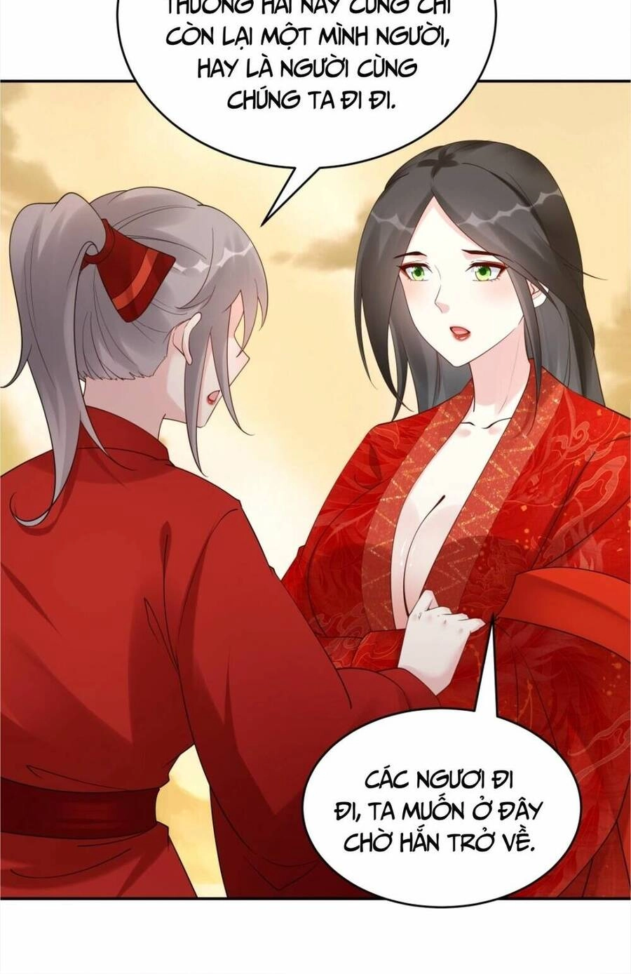 Nhân Vật Phản Diện Này Có Chút Lương Tâm, Nhưng Không Nhiều! Chapter 168 - 19