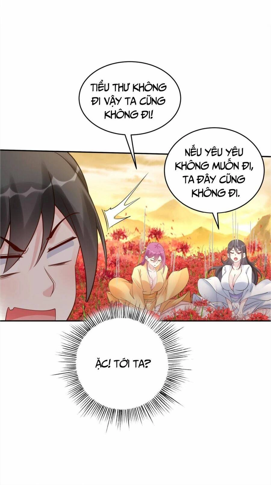 Nhân Vật Phản Diện Này Có Chút Lương Tâm, Nhưng Không Nhiều! Chapter 168 - 22