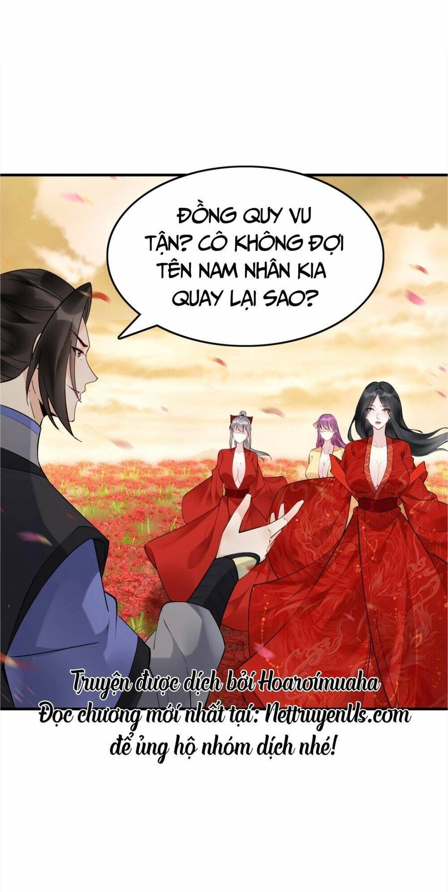 Nhân Vật Phản Diện Này Có Chút Lương Tâm, Nhưng Không Nhiều! Chapter 169 - 2