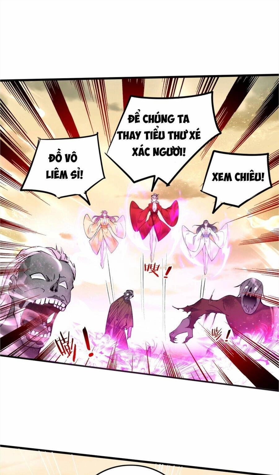 Nhân Vật Phản Diện Này Có Chút Lương Tâm, Nhưng Không Nhiều! Chapter 169 - 7