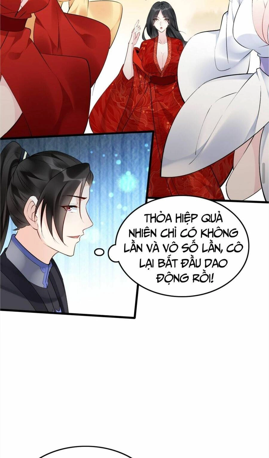 Nhân Vật Phản Diện Này Có Chút Lương Tâm, Nhưng Không Nhiều! Chapter 169 - 11