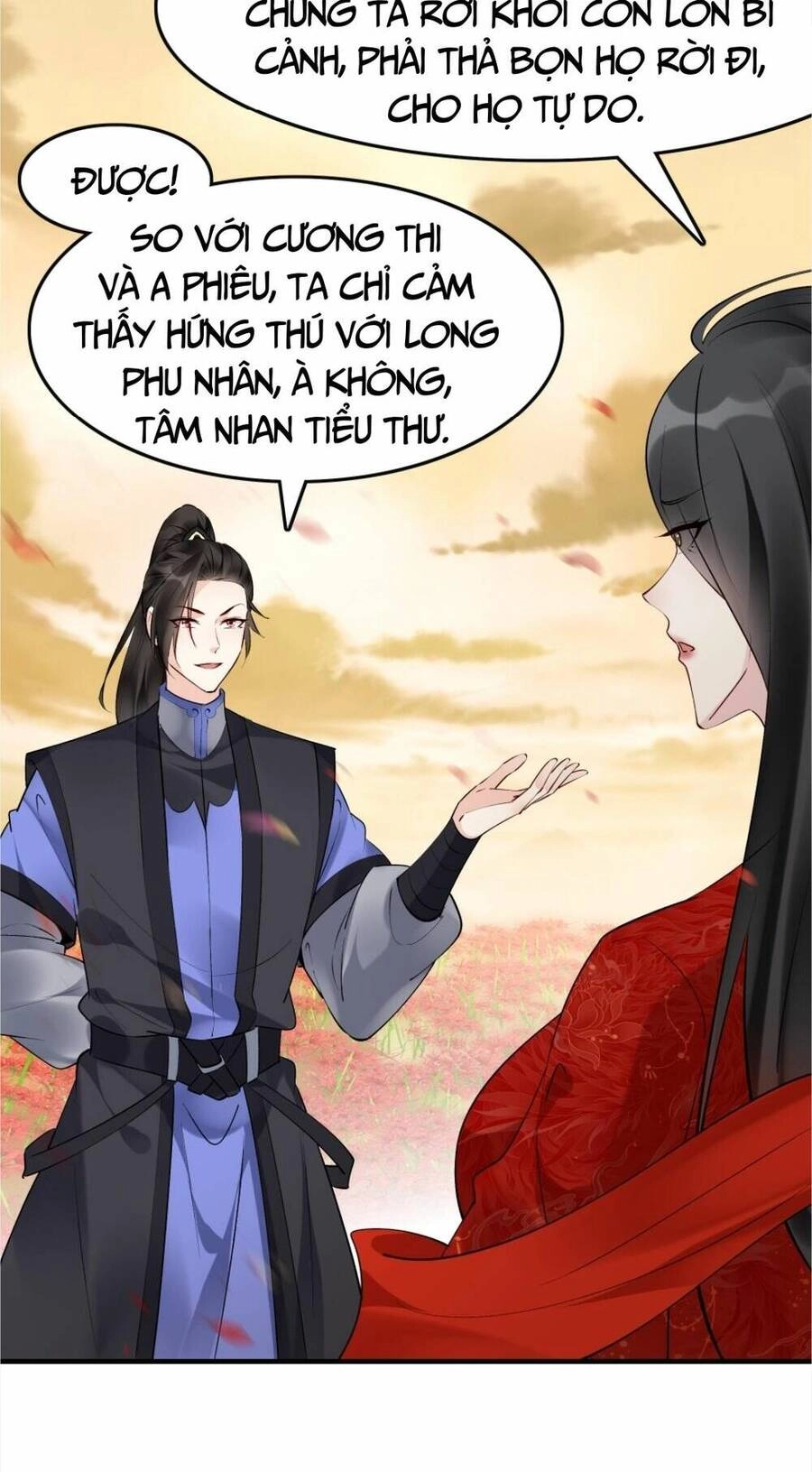 Nhân Vật Phản Diện Này Có Chút Lương Tâm, Nhưng Không Nhiều! Chapter 169 - 16