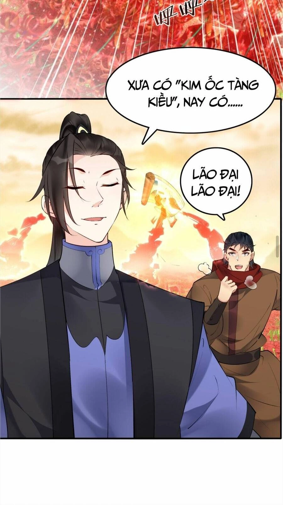 Nhân Vật Phản Diện Này Có Chút Lương Tâm, Nhưng Không Nhiều! Chapter 169 - 20