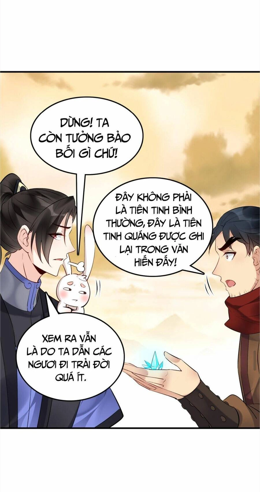 Nhân Vật Phản Diện Này Có Chút Lương Tâm, Nhưng Không Nhiều! Chapter 169 - 23