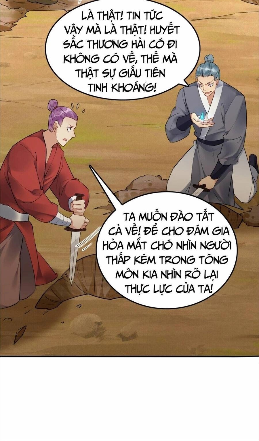 Nhân Vật Phản Diện Này Có Chút Lương Tâm, Nhưng Không Nhiều! Chapter 169 - 29