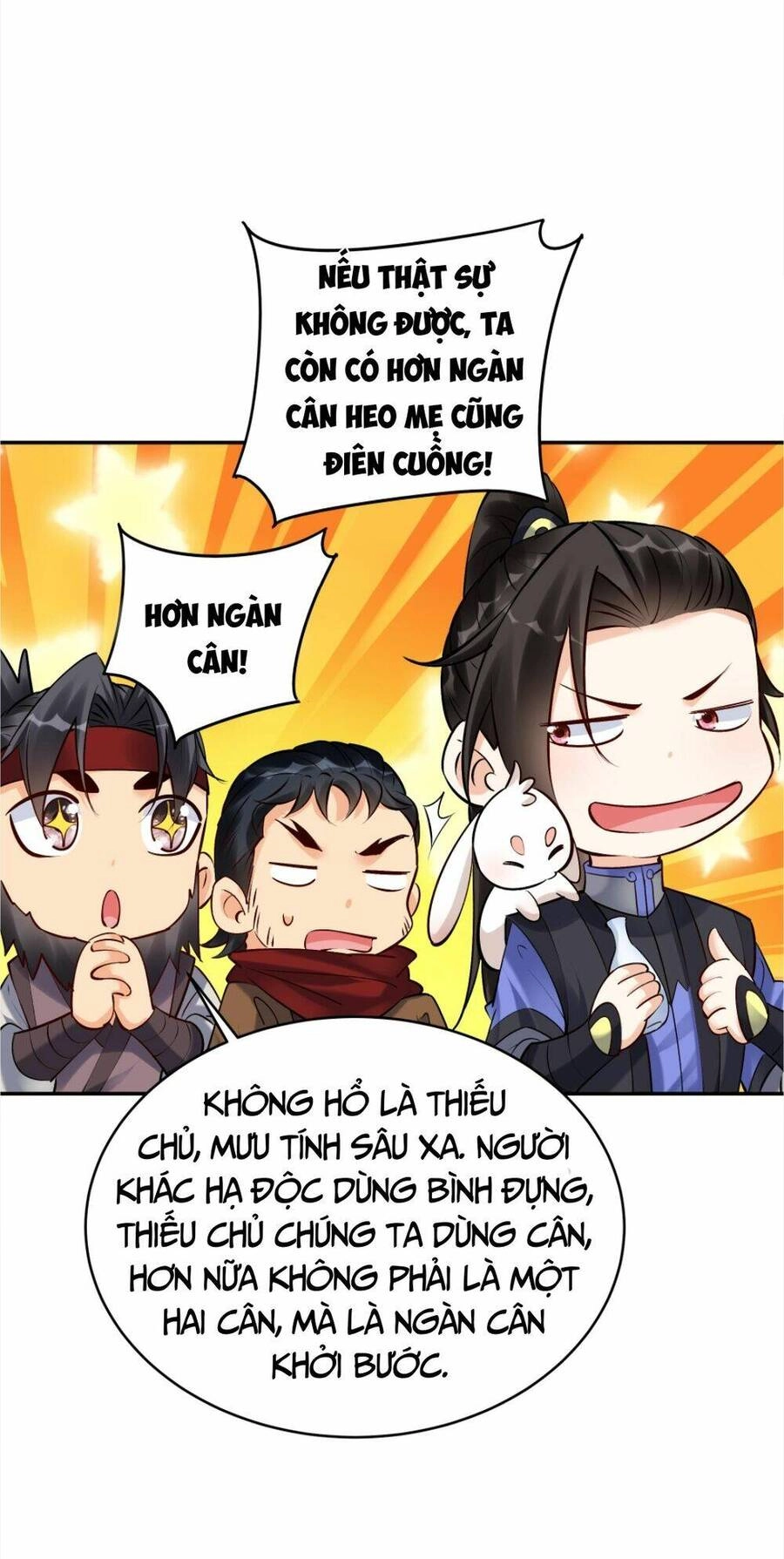 Nhân Vật Phản Diện Này Có Chút Lương Tâm, Nhưng Không Nhiều! Chapter 170 - 11