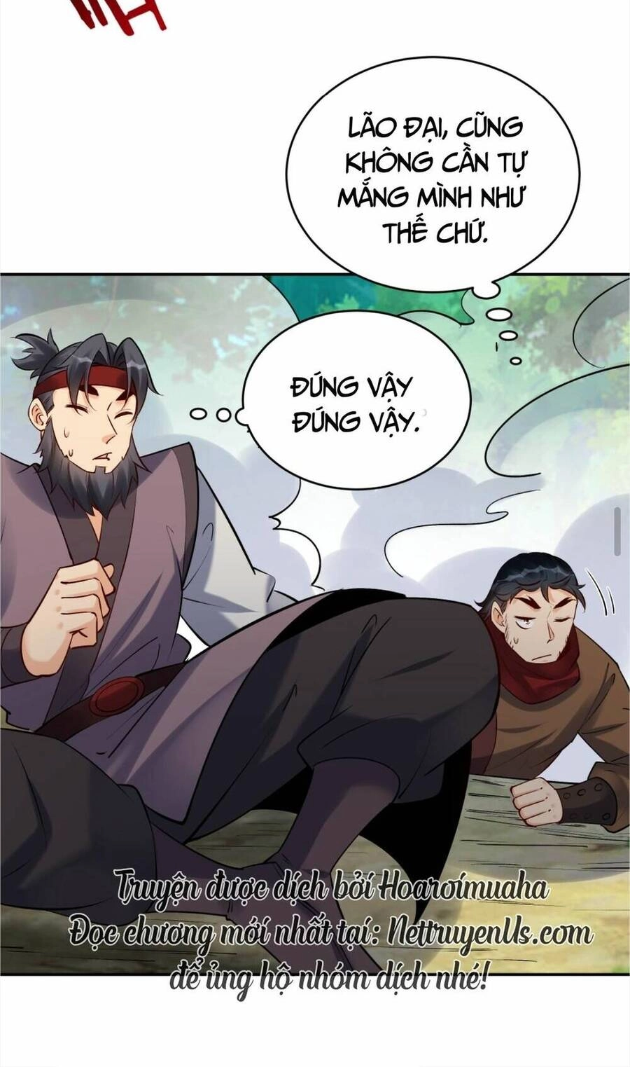 Nhân Vật Phản Diện Này Có Chút Lương Tâm, Nhưng Không Nhiều! Chapter 170 - 29