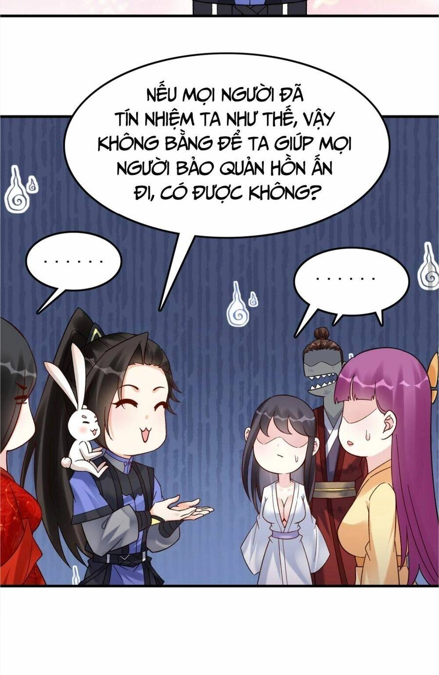 Nhân Vật Phản Diện Này Có Chút Lương Tâm, Nhưng Không Nhiều! Chapter 172 - 19