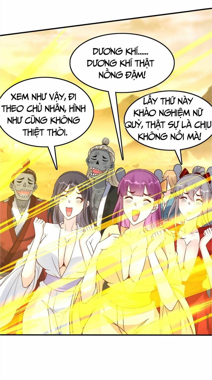 Nhân Vật Phản Diện Này Có Chút Lương Tâm, Nhưng Không Nhiều! Chapter 172 - 30