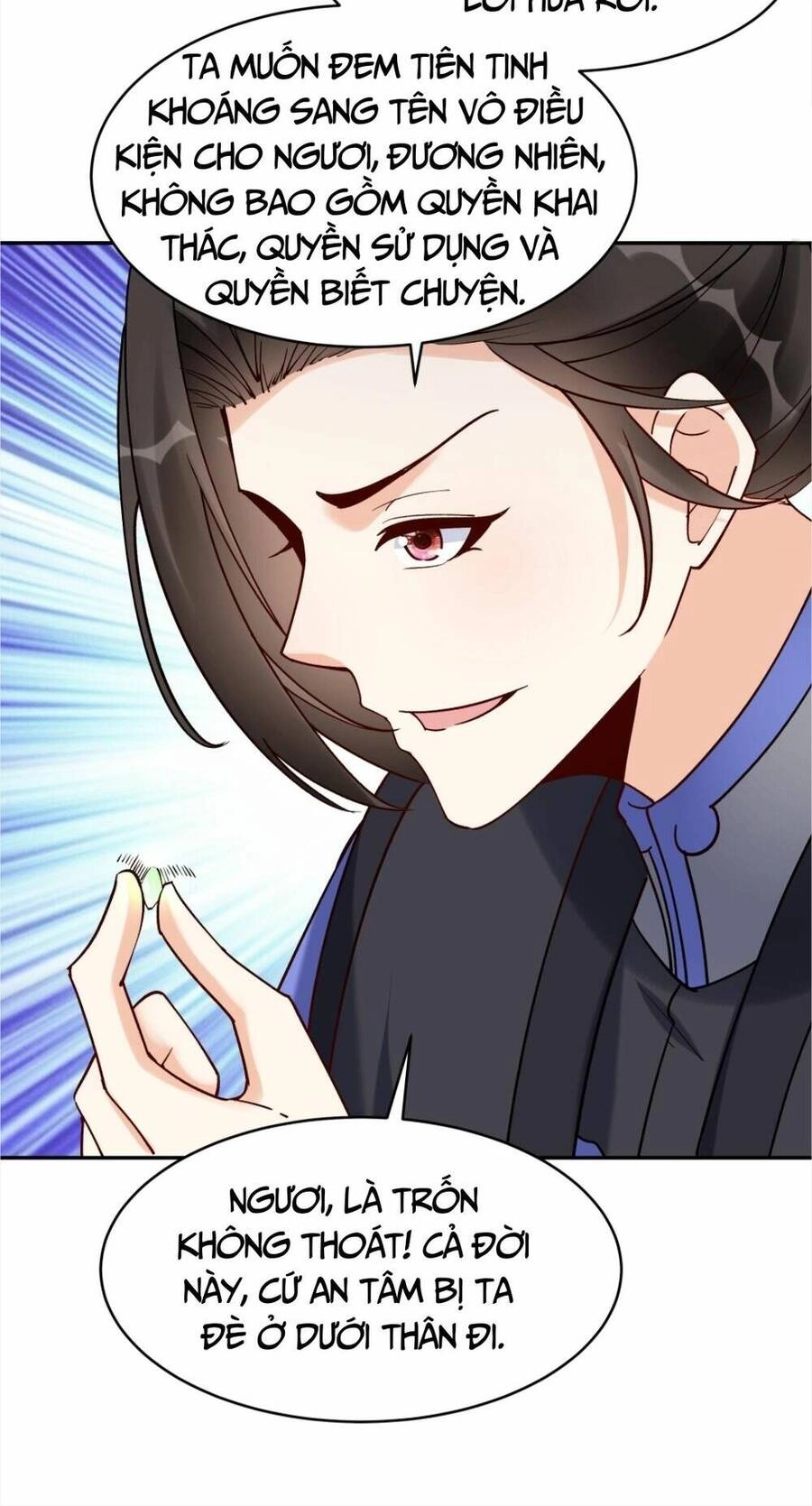 Nhân Vật Phản Diện Này Có Chút Lương Tâm, Nhưng Không Nhiều! Chapter 173 - 10