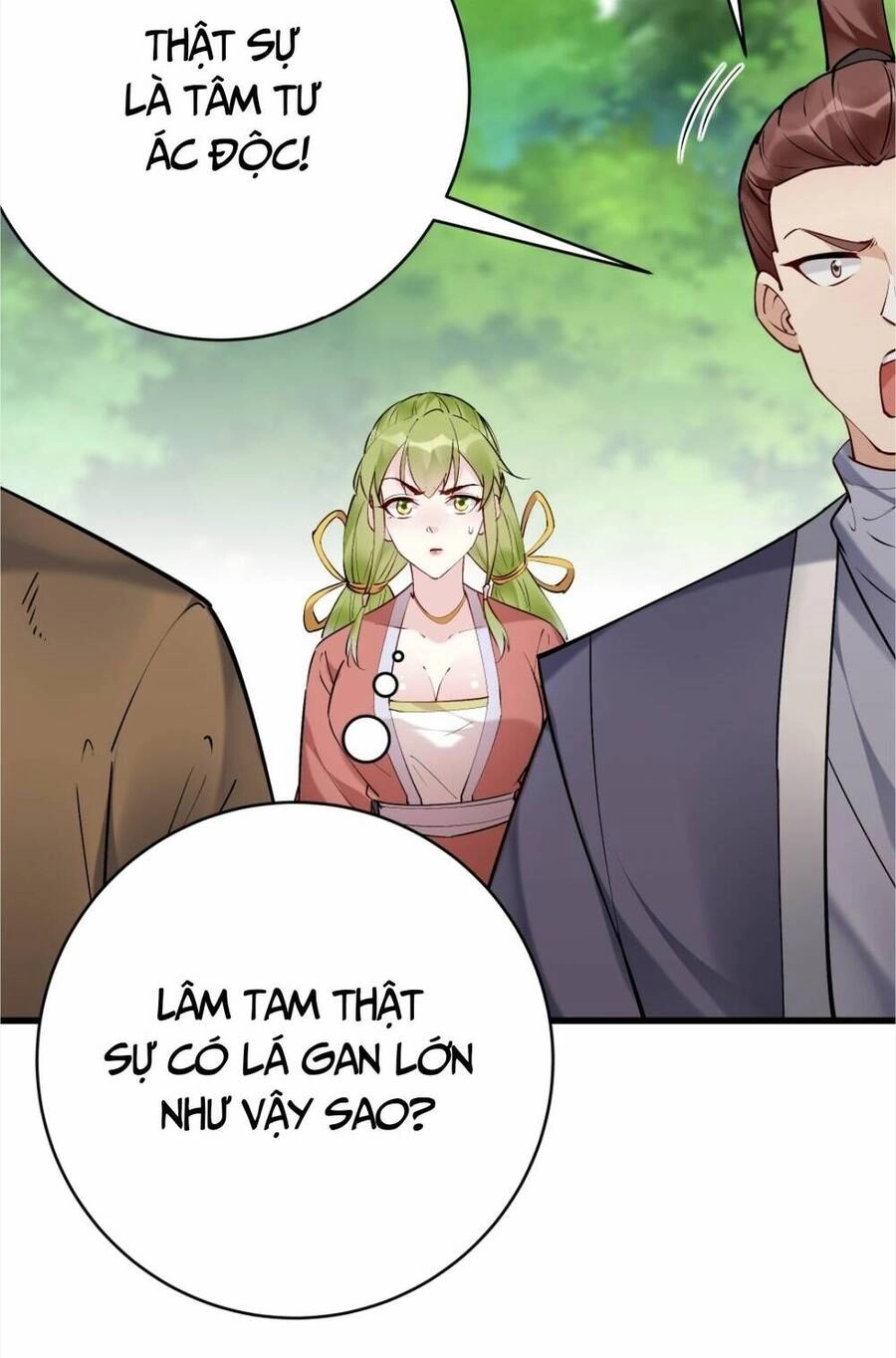 Nhân Vật Phản Diện Này Có Chút Lương Tâm, Nhưng Không Nhiều! Chapter 175 - 3