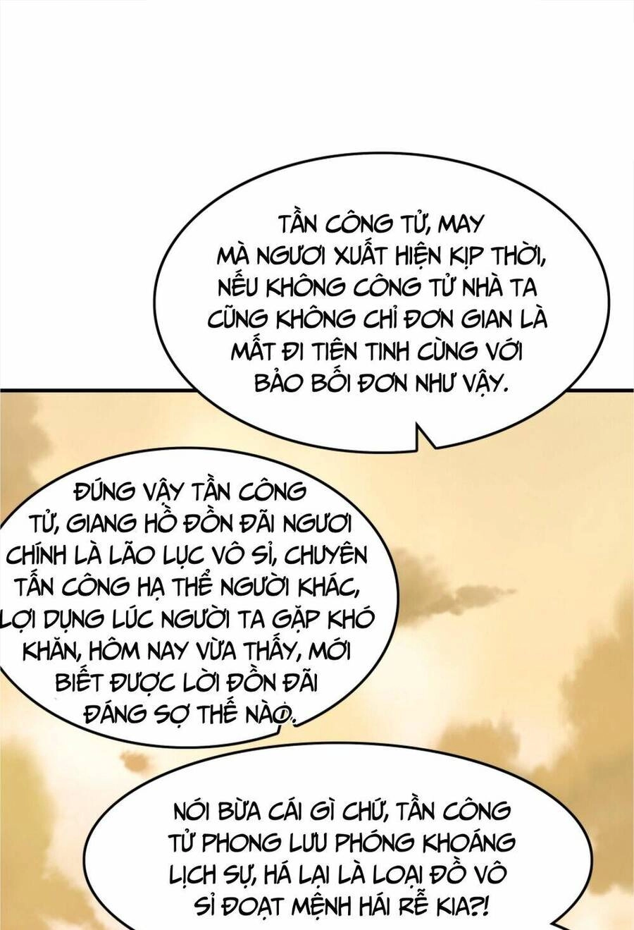 Nhân Vật Phản Diện Này Có Chút Lương Tâm, Nhưng Không Nhiều! Chapter 177 - 2