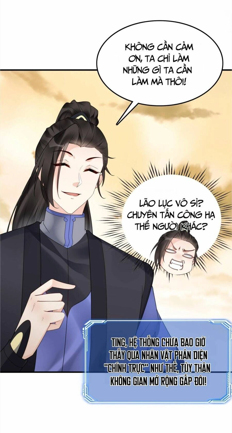 Nhân Vật Phản Diện Này Có Chút Lương Tâm, Nhưng Không Nhiều! Chapter 177 - 4