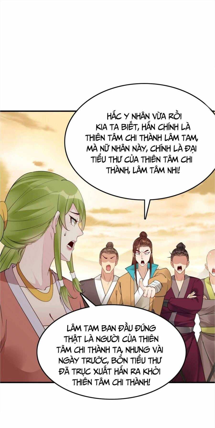 Nhân Vật Phản Diện Này Có Chút Lương Tâm, Nhưng Không Nhiều! Chapter 177 - 8