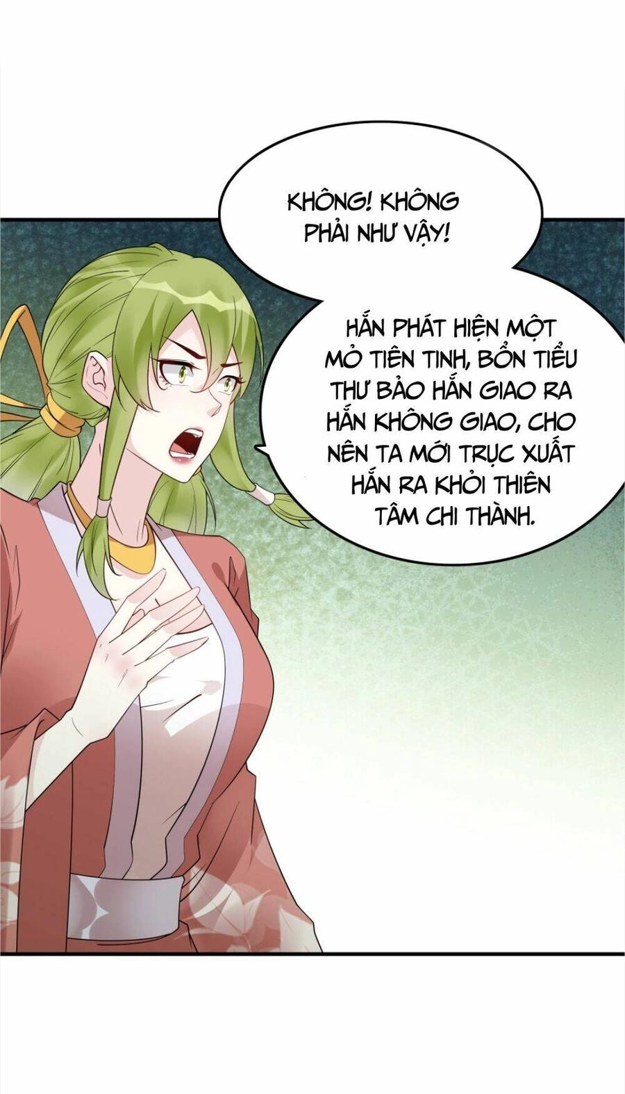 Nhân Vật Phản Diện Này Có Chút Lương Tâm, Nhưng Không Nhiều! Chapter 177 - 11
