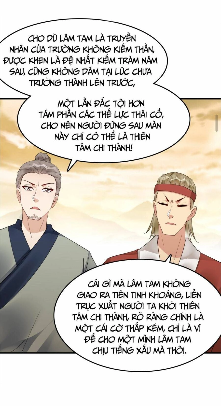 Nhân Vật Phản Diện Này Có Chút Lương Tâm, Nhưng Không Nhiều! Chapter 177 - 14