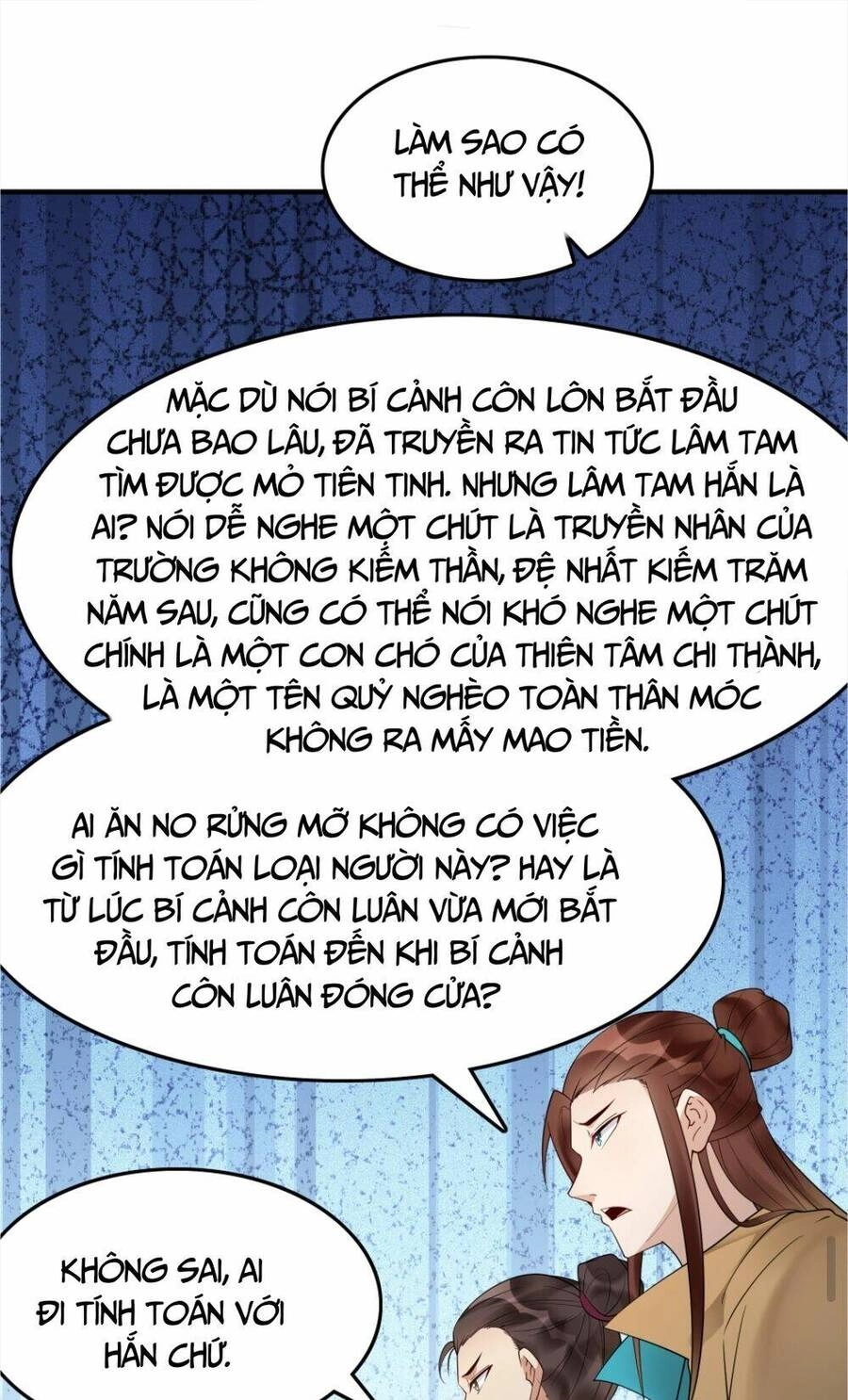 Nhân Vật Phản Diện Này Có Chút Lương Tâm, Nhưng Không Nhiều! Chapter 177 - 29