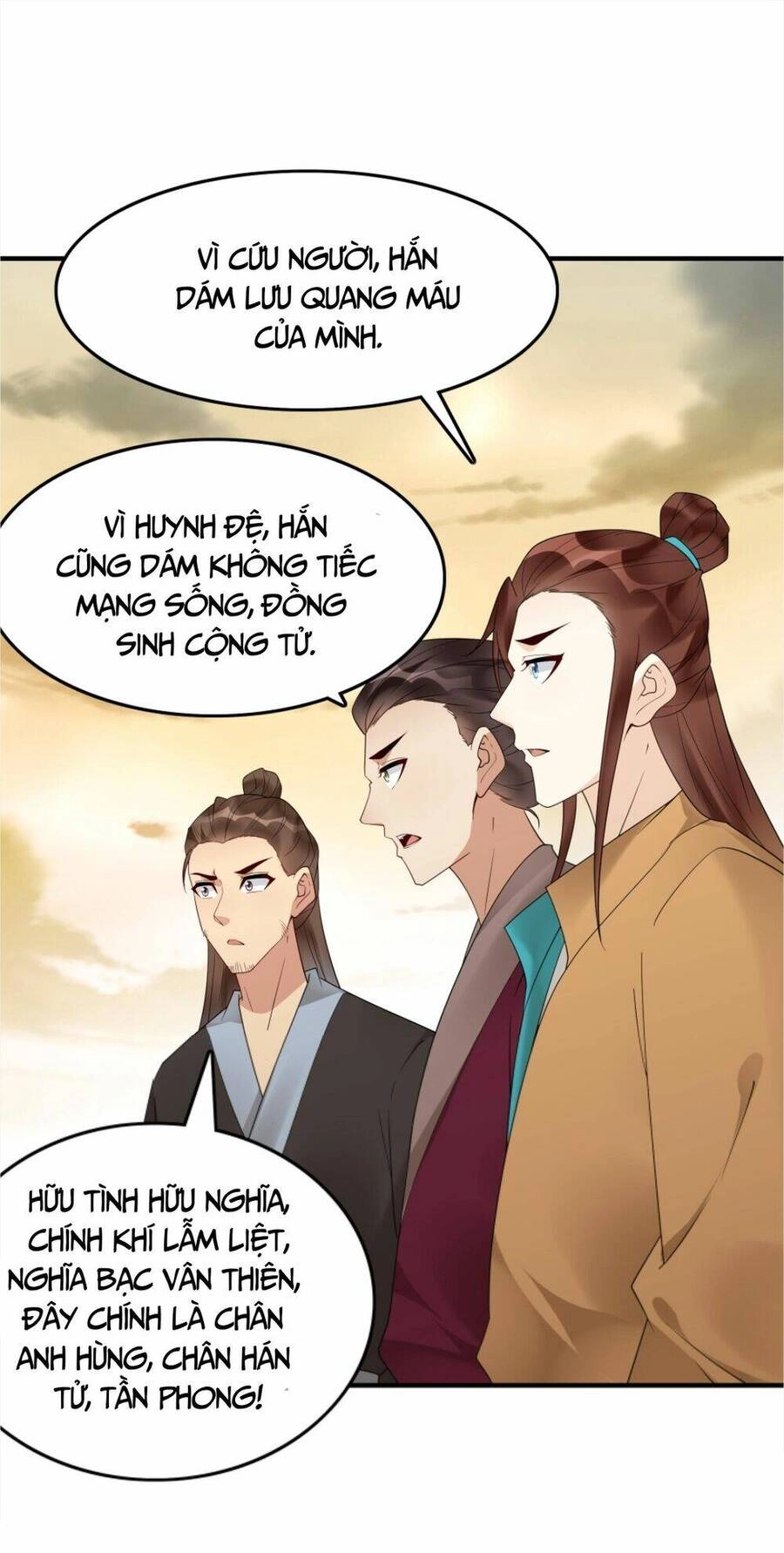 Nhân Vật Phản Diện Này Có Chút Lương Tâm, Nhưng Không Nhiều! Chapter 177 - 39