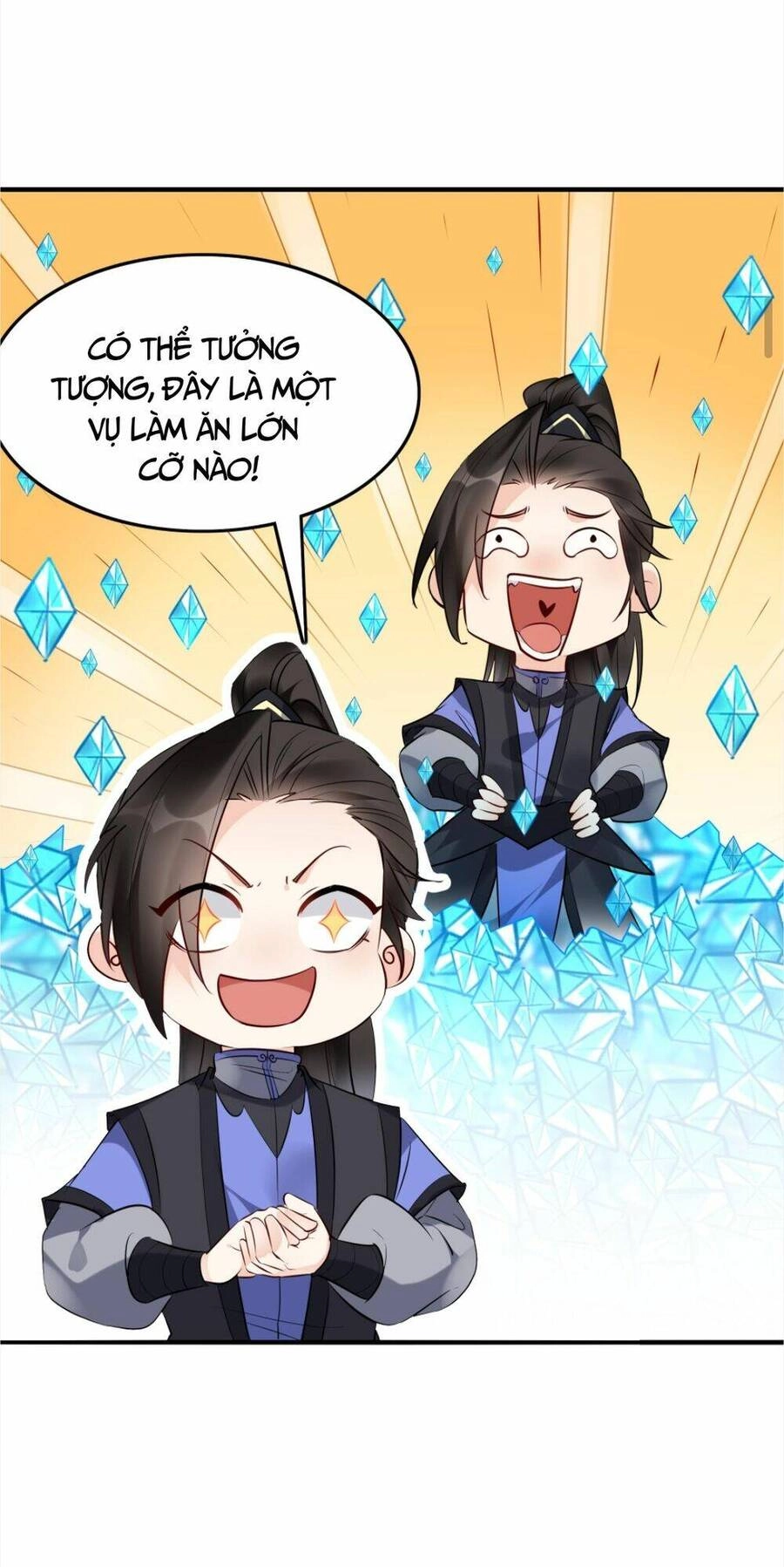 Nhân Vật Phản Diện Này Có Chút Lương Tâm, Nhưng Không Nhiều! Chapter 178 - 8