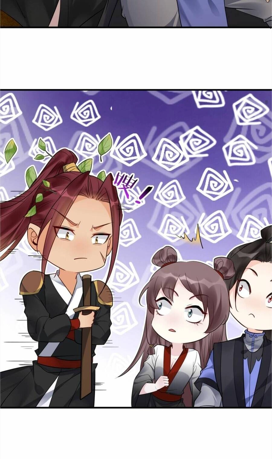 Nhân Vật Phản Diện Này Có Chút Lương Tâm, Nhưng Không Nhiều! Chapter 178 - 14