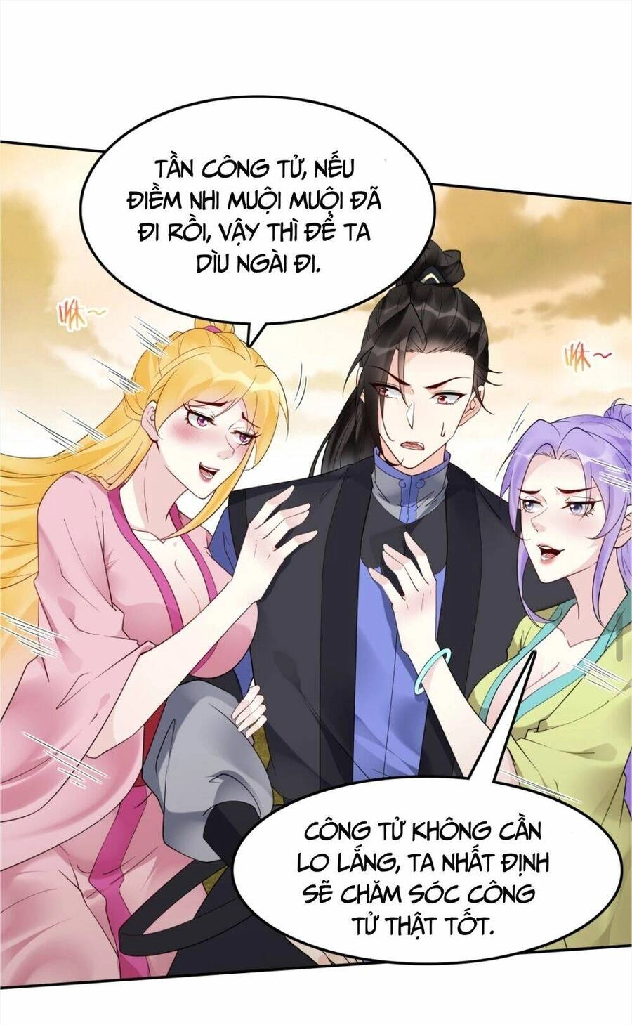 Nhân Vật Phản Diện Này Có Chút Lương Tâm, Nhưng Không Nhiều! Chapter 178 - 17