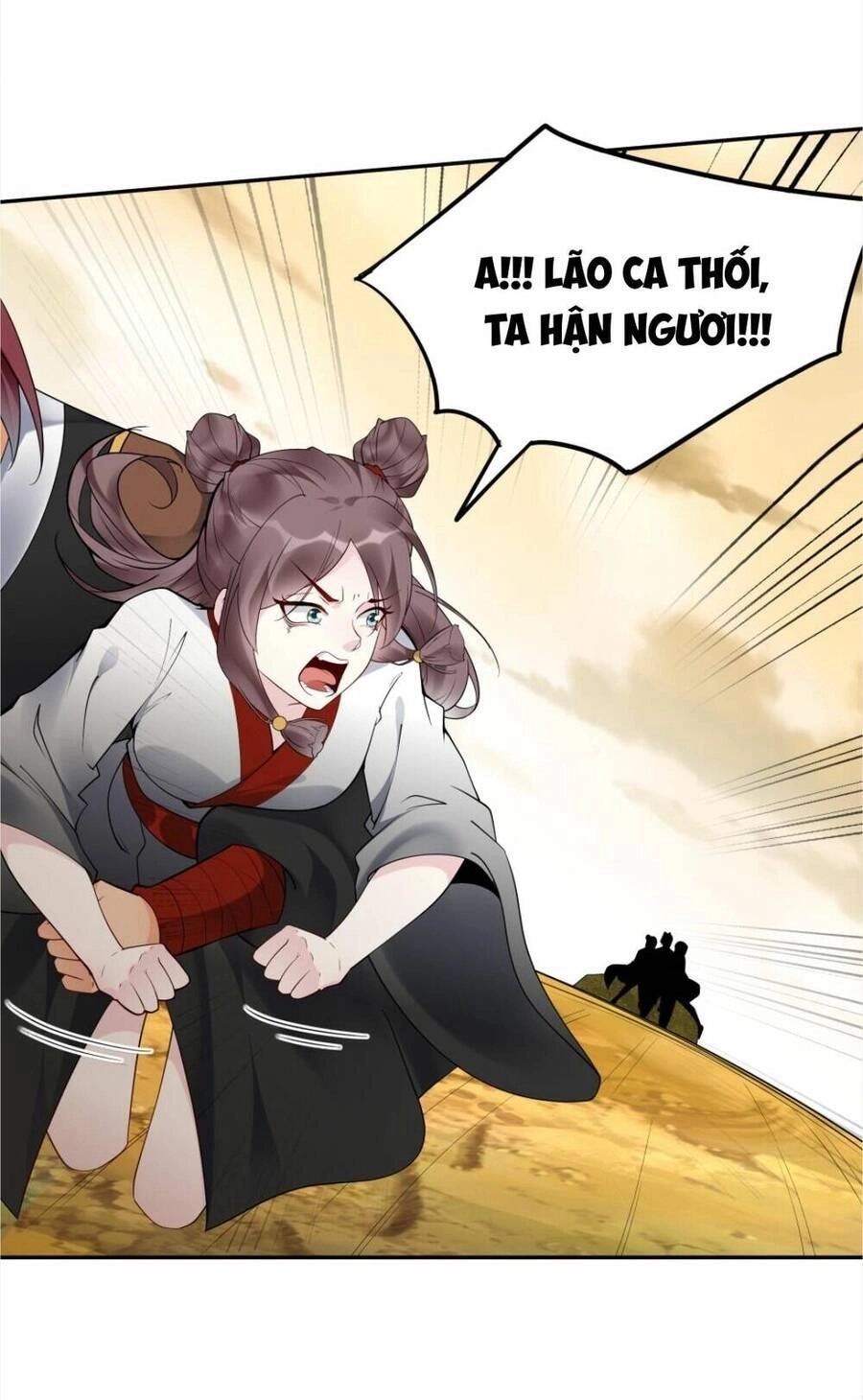 Nhân Vật Phản Diện Này Có Chút Lương Tâm, Nhưng Không Nhiều! Chapter 178 - 18