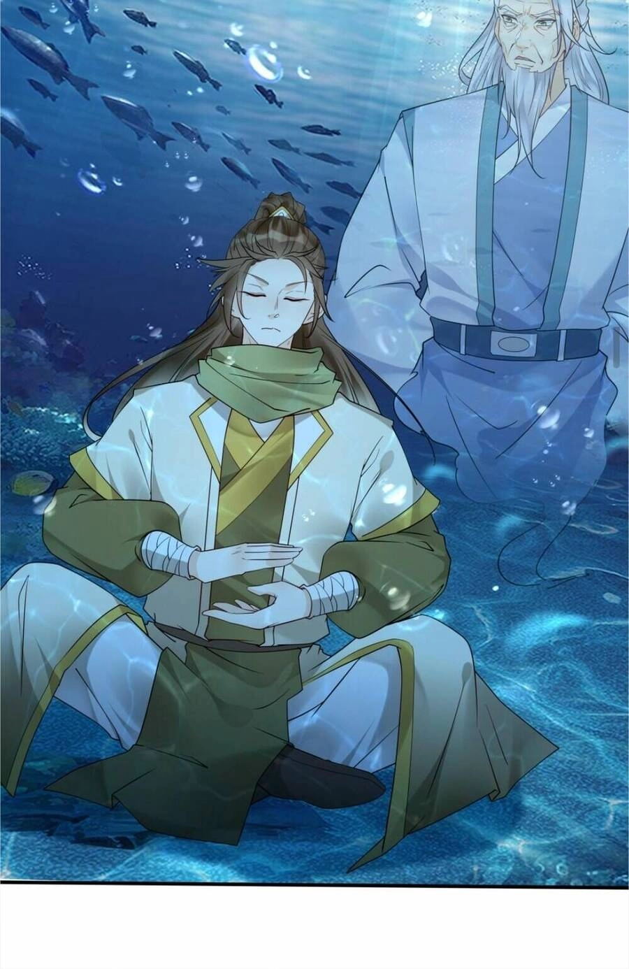 Nhân Vật Phản Diện Này Có Chút Lương Tâm, Nhưng Không Nhiều! Chapter 178 - 20