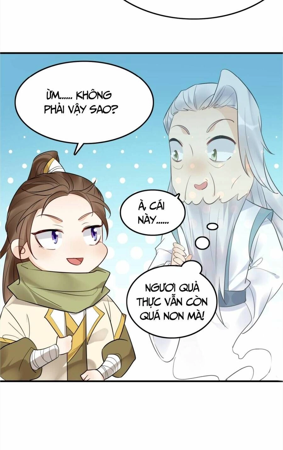 Nhân Vật Phản Diện Này Có Chút Lương Tâm, Nhưng Không Nhiều! Chapter 178 - 31