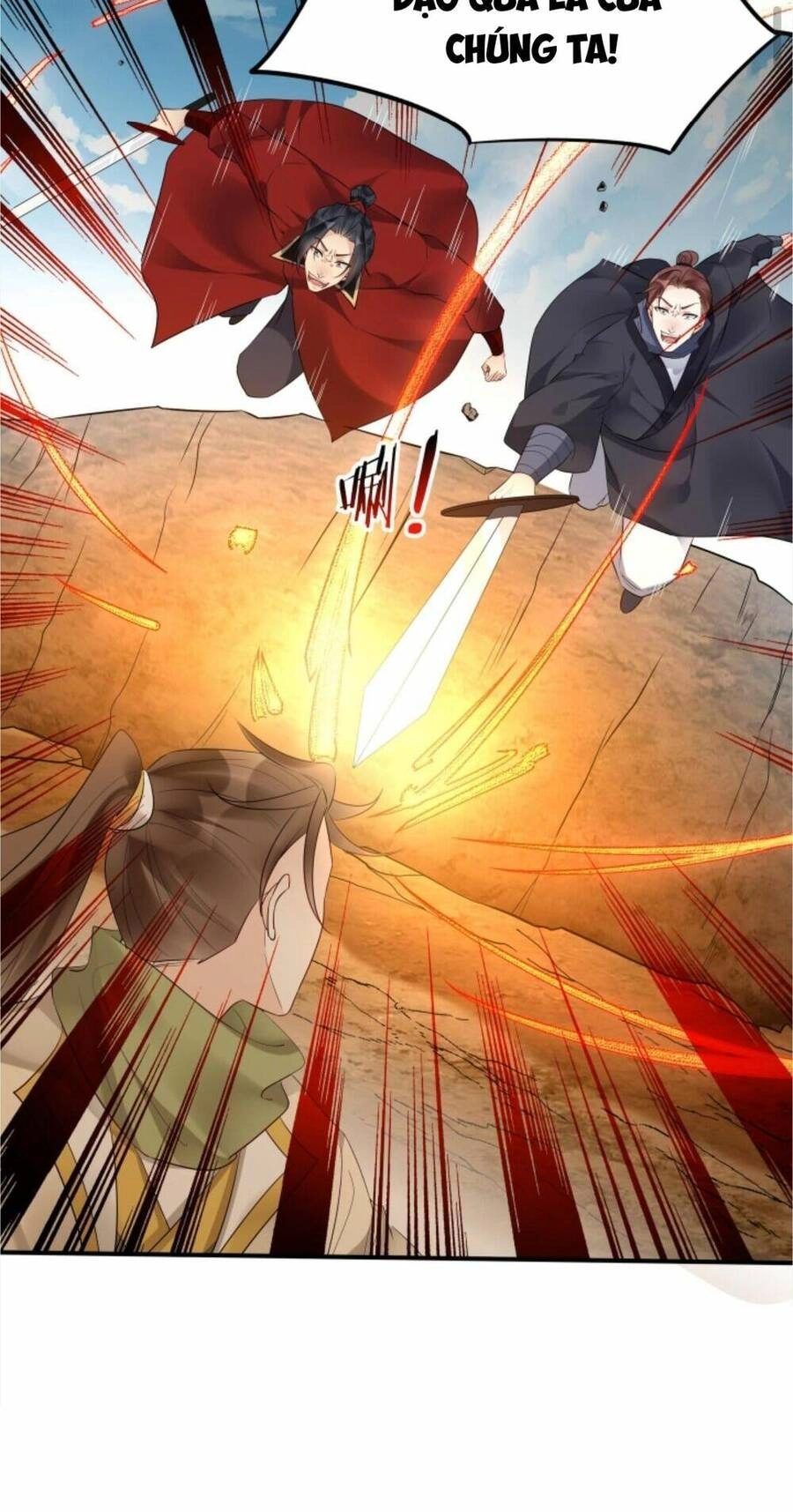 Nhân Vật Phản Diện Này Có Chút Lương Tâm, Nhưng Không Nhiều! Chapter 178 - 33